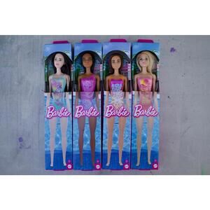 Barbie Doll Lot with Swimwear